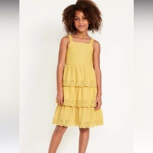 Old Navy sundress girls size XXL